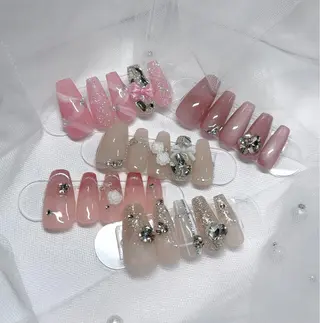 ネイル BEAU NAIL Riaのネイルデザイン
