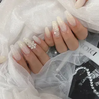 ネイル SALON ELVI.のネイルデザイン