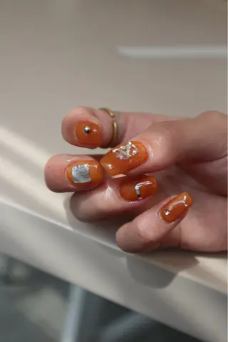ネイル chika ／ nailのネイルデザイン