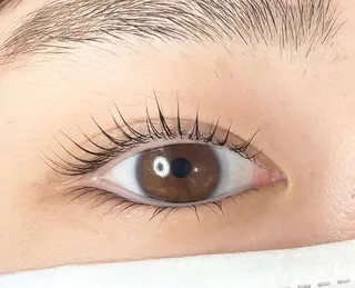 マツエク・マツパ eyelash f　香里園のマツエク・マツパデザイン