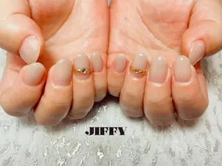 ネイル JIFFY nailstudioのネイルデザイン