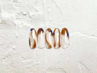 ネイル 高橋 ことののネイルデザイン