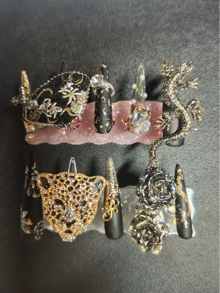 ネイル Cocopelli N'STYLEのネイルデザイン