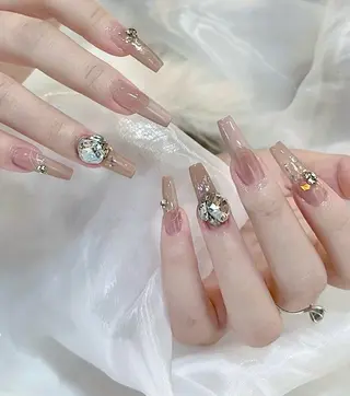 ネイル D-BEAUTY Nailsalonのネイルデザイン