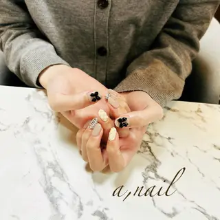 ネイル ネイルサロン エーネイルのネイルデザイン