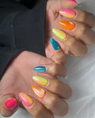 ネイル glory💋 Kimiのネイルデザイン