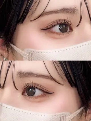 マツエク・マツパ himeka🎀 マツエク/まつぱの眉毛・アイブロウイメージ