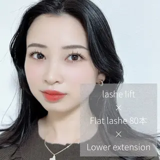 マツエク・マツパ Porte Bonehurのマツエク・マツパデザイン