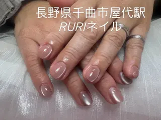ネイル RURI HANAのネイルデザイン