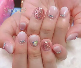 ネイル まるみ♡7/1〜値上 げ致します(>_<)のその他イメージ