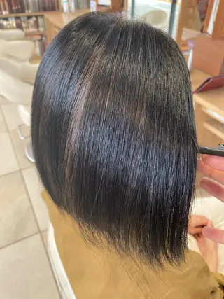 ショート EARTH 福岡天神赤坂店のヘアスタイル