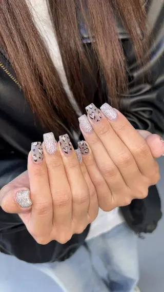 ネイル IROHA Nail 矢掛萌子のネイルデザイン