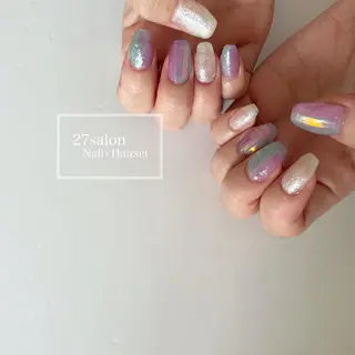 ネイル 27salon yuinaのネイルデザイン