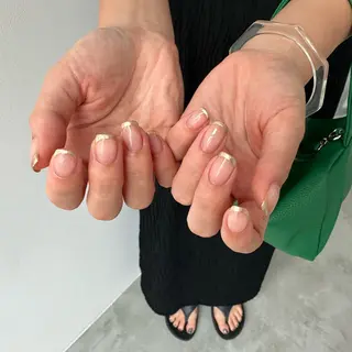 ネイル Kaede *LUFTのネイルデザイン