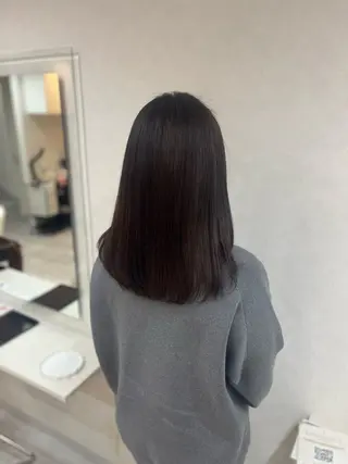 セミロング shall所属・🌷Honoka/ 🫧モデル様募集中のヘアスタイル