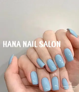 ネイル HANA ART NAIL SALONのネイルデザイン