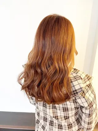 ロング カラー ヘアアレンジ 名古屋駅/トップス タイリスト/大黒拓哉のヘアスタイル