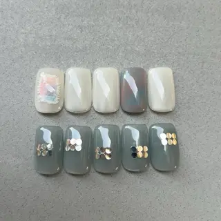 ネイル lylynail YUUKAのネイルデザイン