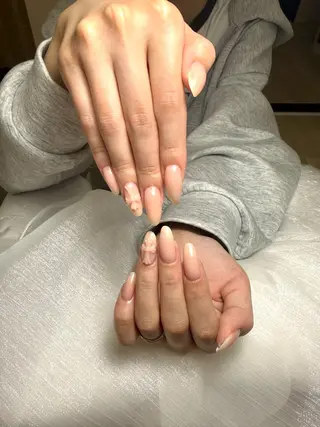 ネイル ネコ Nailのネイルデザイン