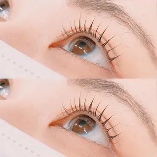マツエク・マツパ EYES YUNのマツエク・マツパデザイン