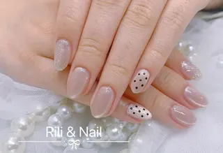 ネイル Rili🎀 Nailのネイルデザイン