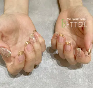 ネイル BETTISH. KUMIKO☺︎︎のネイルデザイン