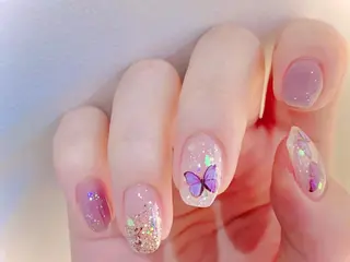 ネイル Vogusty's Nail 鶴見店のネイルデザイン
