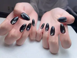 ネイル 中野駅から2分 MEO NAILのネイルデザイン