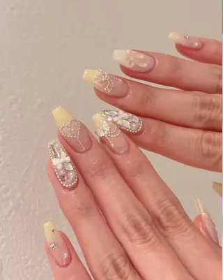 ネイル Kora Nailのネイルデザイン