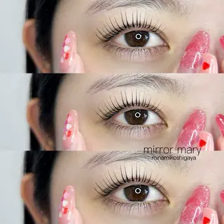 マツエク・マツパ mirror mary南越谷の眉毛・アイブロウイメージ