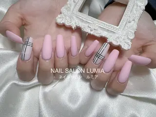 ネイル ネイルサロン ルミア Lumia 店長のネイルデザイン