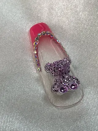 ネイル Bavardage Nailのネイルデザイン