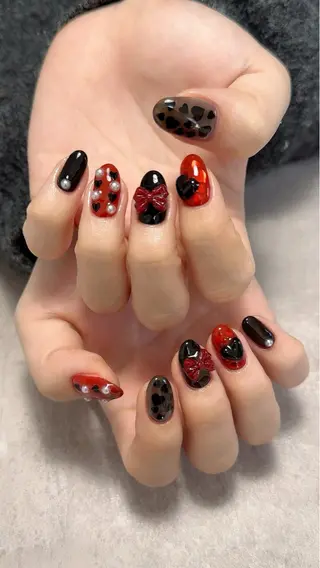 ネイル Monica nails/福島のネイルデザイン