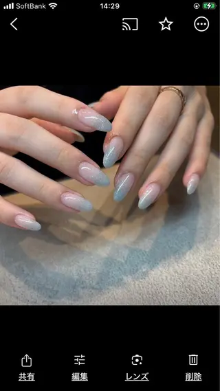 ネイル 橋本 純子のネイルデザイン