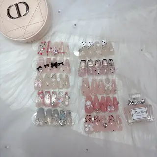 ネイル beautiful meみくのネイルデザイン