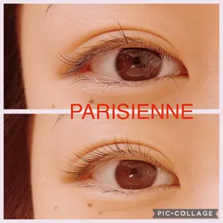 マツエク・マツパ Eyelash MAVIEのマツエク・マツパデザイン