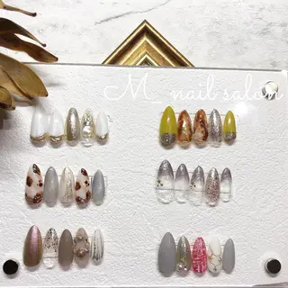 ネイル M_ nail salonのネイルデザイン