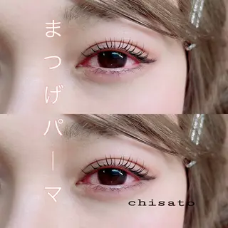 マツエク・マツパ chi satoのマツエク・マツパデザイン