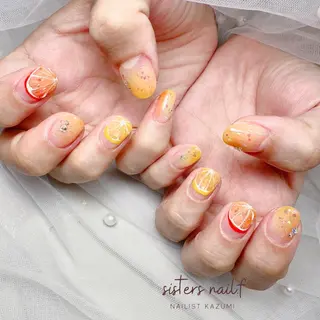 ネイル sisters nail.fのネイルデザイン