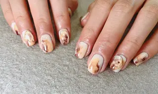 ネイル FIKA 國松のネイルデザイン