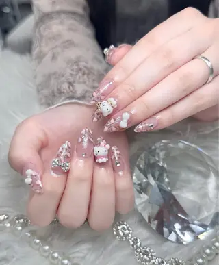 ネイル ちごみ Novaのネイルデザイン