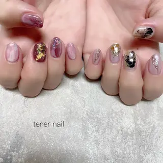 ネイル テネルネイル tener nailのネイルデザイン