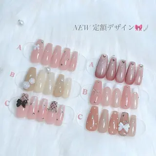 ネイル toi nailのネイルデザイン