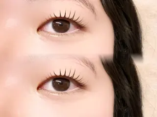 マツエク・マツパ Cheri moekaのマツエク・マツパデザイン