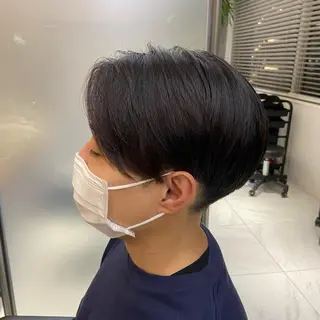 メンズ apollo  yokohama 横浜店所属・APOLLO♡ ＭＩＯのヘアスタイル