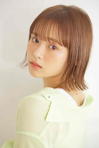 カラー ❄️ TOWA❄️のヘアスタイル