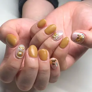 ネイル 福田 加奈のネイルデザイン