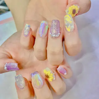 ネイル Nail Salon MooNのネイルデザイン