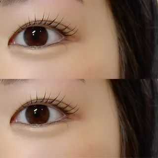 マツエク・マツパ proof lash browの眉毛・アイブロウイメージ