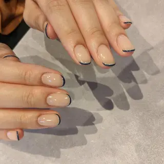 ネイル W. 清澄白河のネイルデザイン